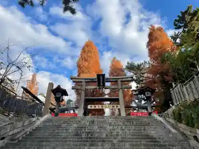 阿部野神社(大阪府)