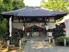 平塚神社(東京都)