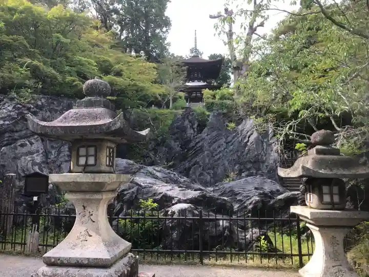 石山寺(滋賀県)