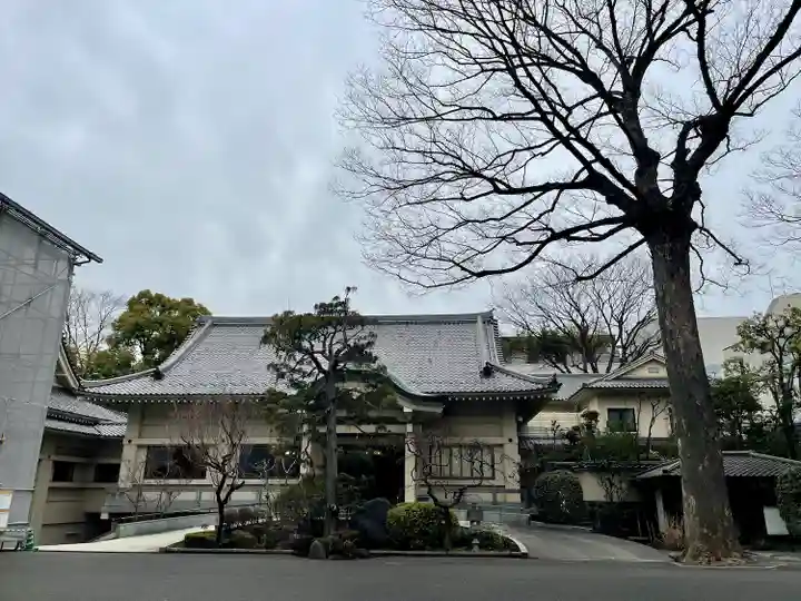 月窓寺(東京都)