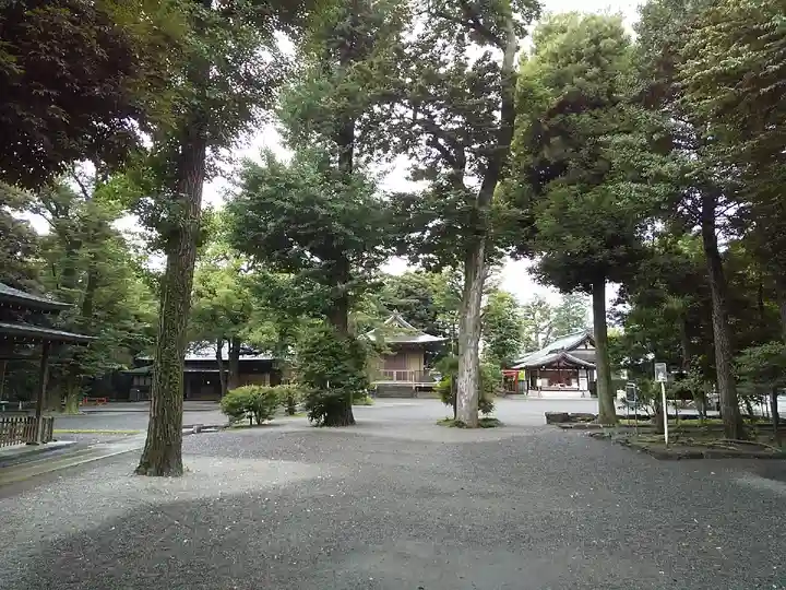 井草八幡宮のその他建物