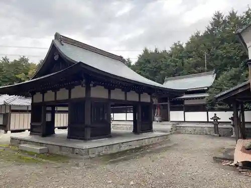 九居瀬八幡神社(滋賀県)