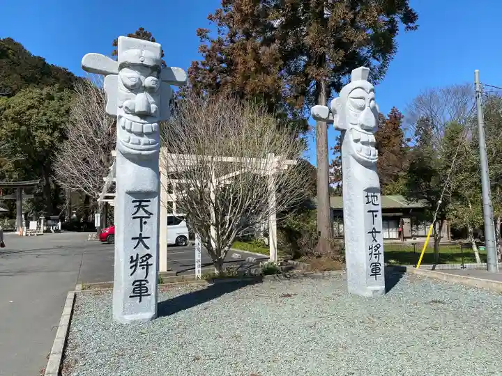 高麗神社(埼玉県)