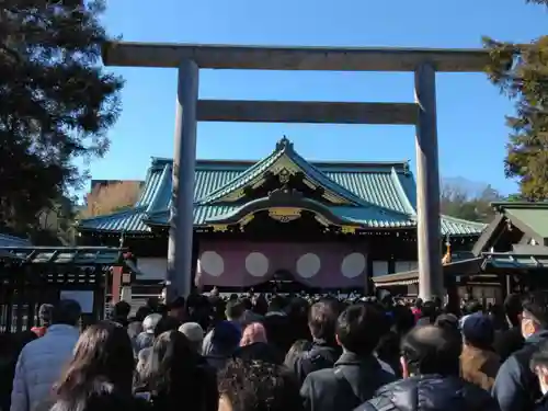 靖國神社(東京都)