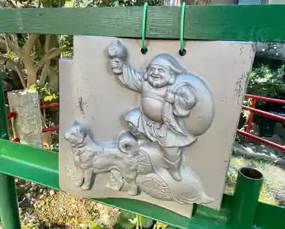 江島杉山神社のその他建物