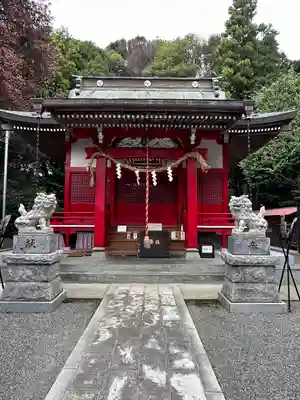 南大沢八幡神社(東京都)