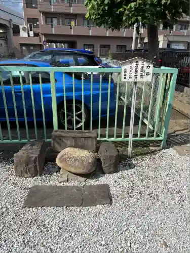仲六郷熊野神社(東京都)