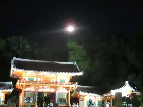 八坂神社(祇園さん)の山門