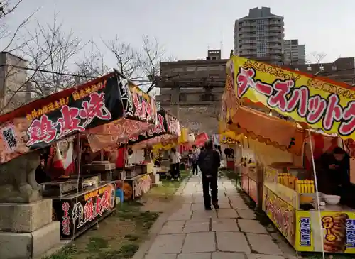 土佐稲荷神社のその他建物