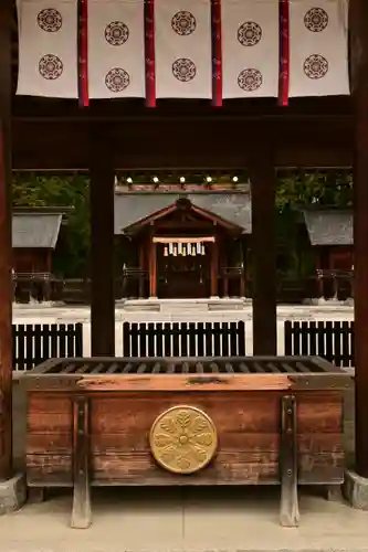 身曾岐神社(山梨県)