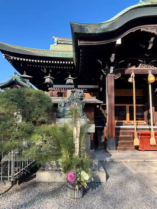 生根神社(大阪府)