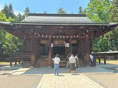上杉神社(山形県)