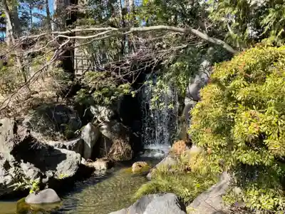 西新井大師総持寺の周辺