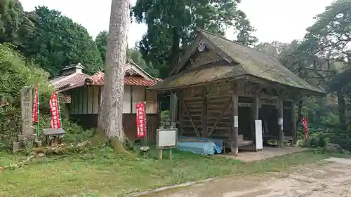 長谷寺の建物その他