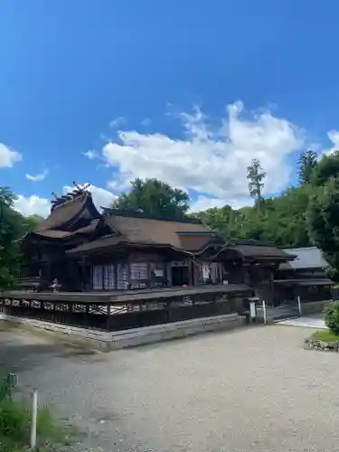 中山神社(岡山県)