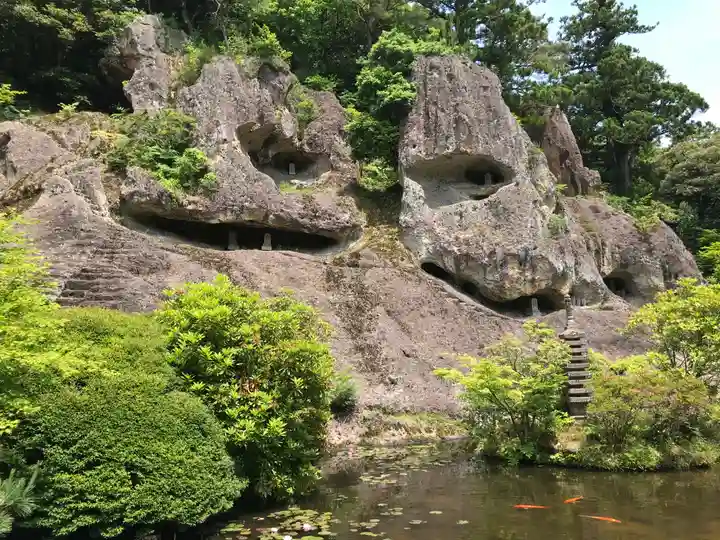 那谷寺(石川県)