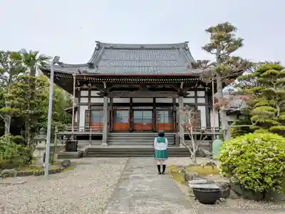 慈航寺の本殿・本堂