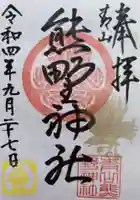 青山熊野神社(東京都)