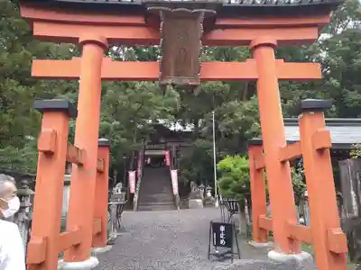 敢國神社(三重県)