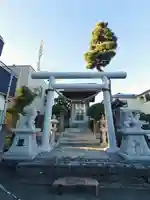千度小路龍宮神社(神奈川県)