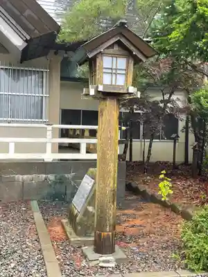 厚岸真龍神社のその他建物