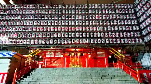 花園神社のその他建物