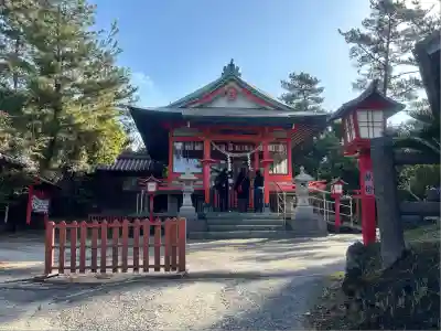 月讀神社(鹿児島県)