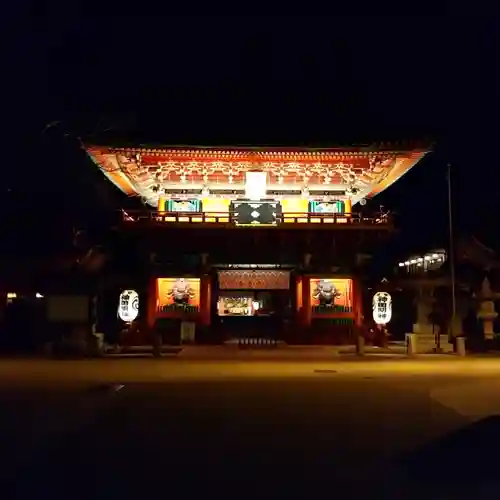 神田神社（神田明神）の山門・神門