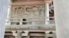 子安神社の芸術