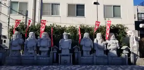 堀切天祖神社祖霊社(東京都)