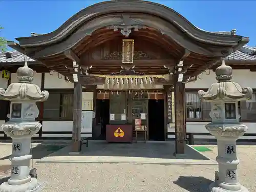 比佐豆知神社(三重県)