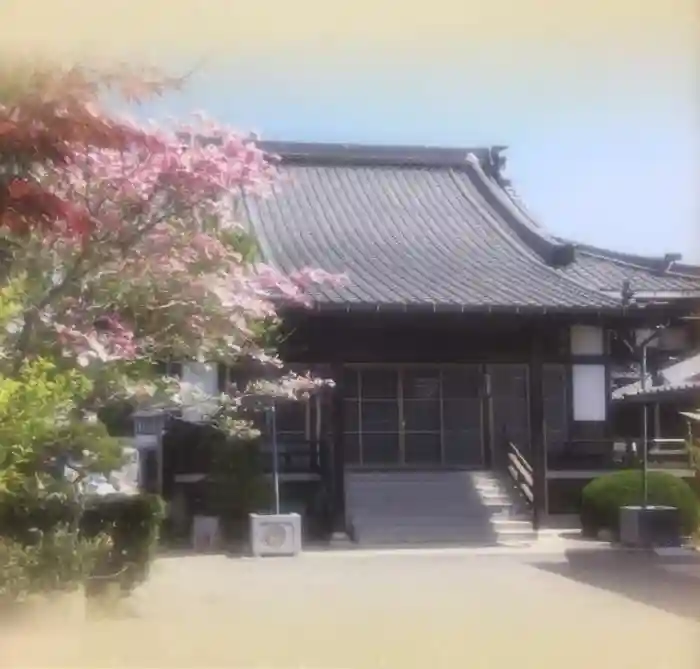 福生山　長徳寺の建物その他