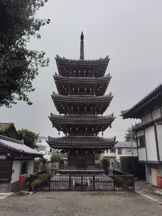 光徳院(東京都)