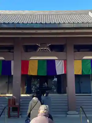 金剛院の本殿・本堂