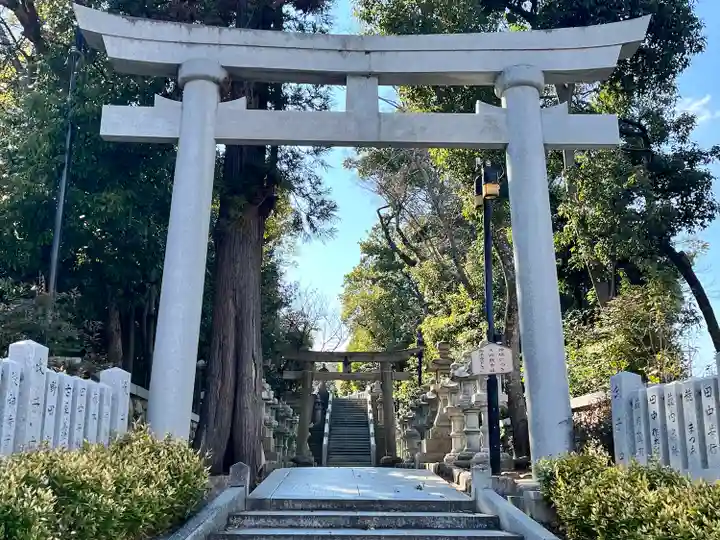 伊和志津神社(兵庫県)