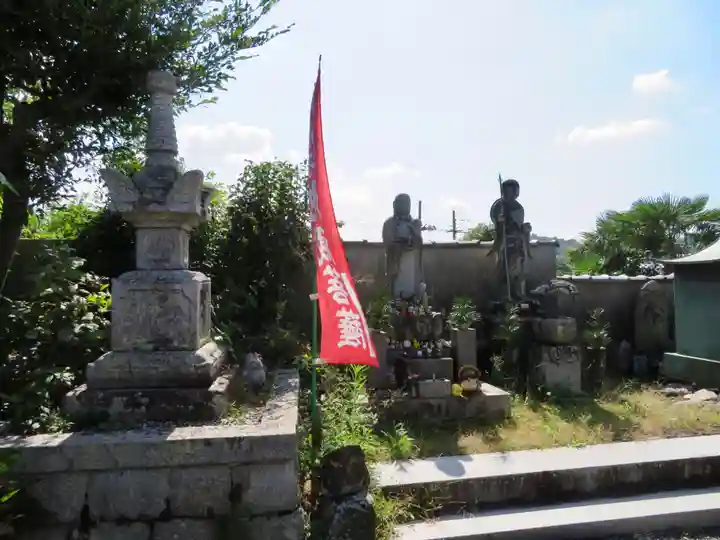 橋寺 放生院の地蔵