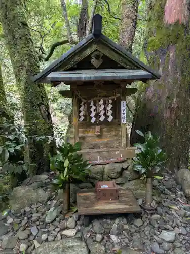 丹生神社（丹生川上神社中社摂社)(奈良県)