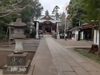 山王稲穂神社(東京都)