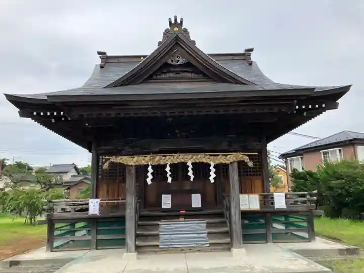 御嶽神社 (上矢部)(神奈川県)