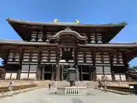 東大寺の本殿・本堂