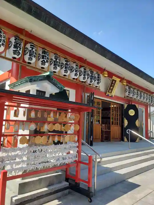 池袋氷川神社(東京都)