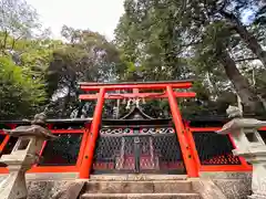 吉野山口神社(奈良県)