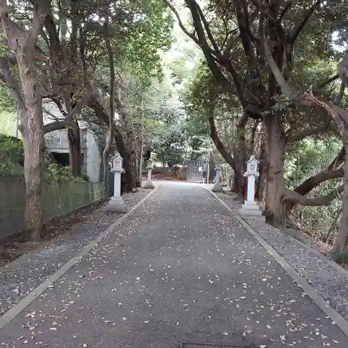熊野神社のその他建物