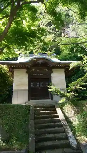大長寺の本殿・本堂