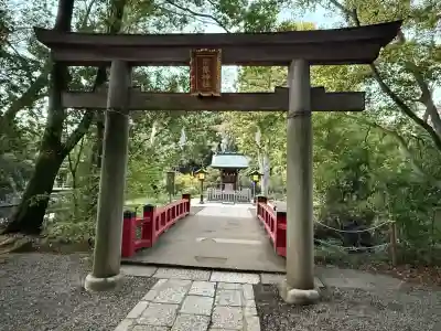 武蔵一宮氷川神社(埼玉県)