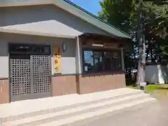 丘珠神社の建物その他