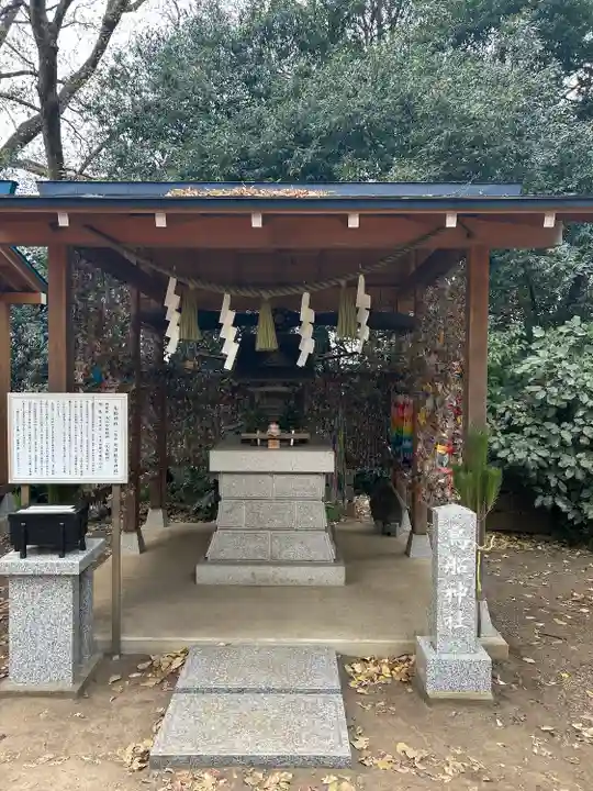 所澤神明社(埼玉県)