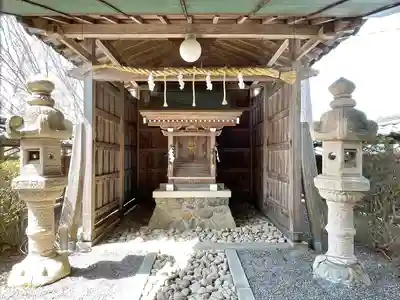 金比羅神社(滋賀県)