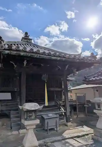 善名称院（真田庵）(和歌山県)