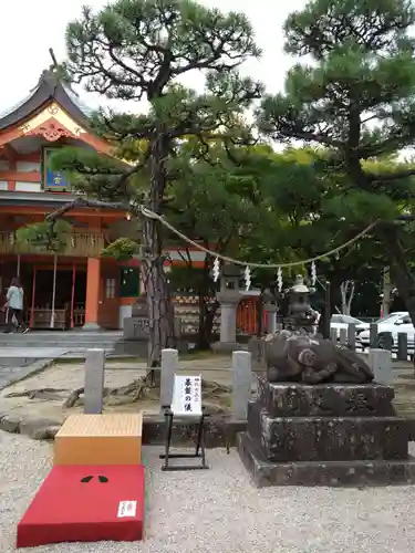 紅葉八幡宮(福岡県)